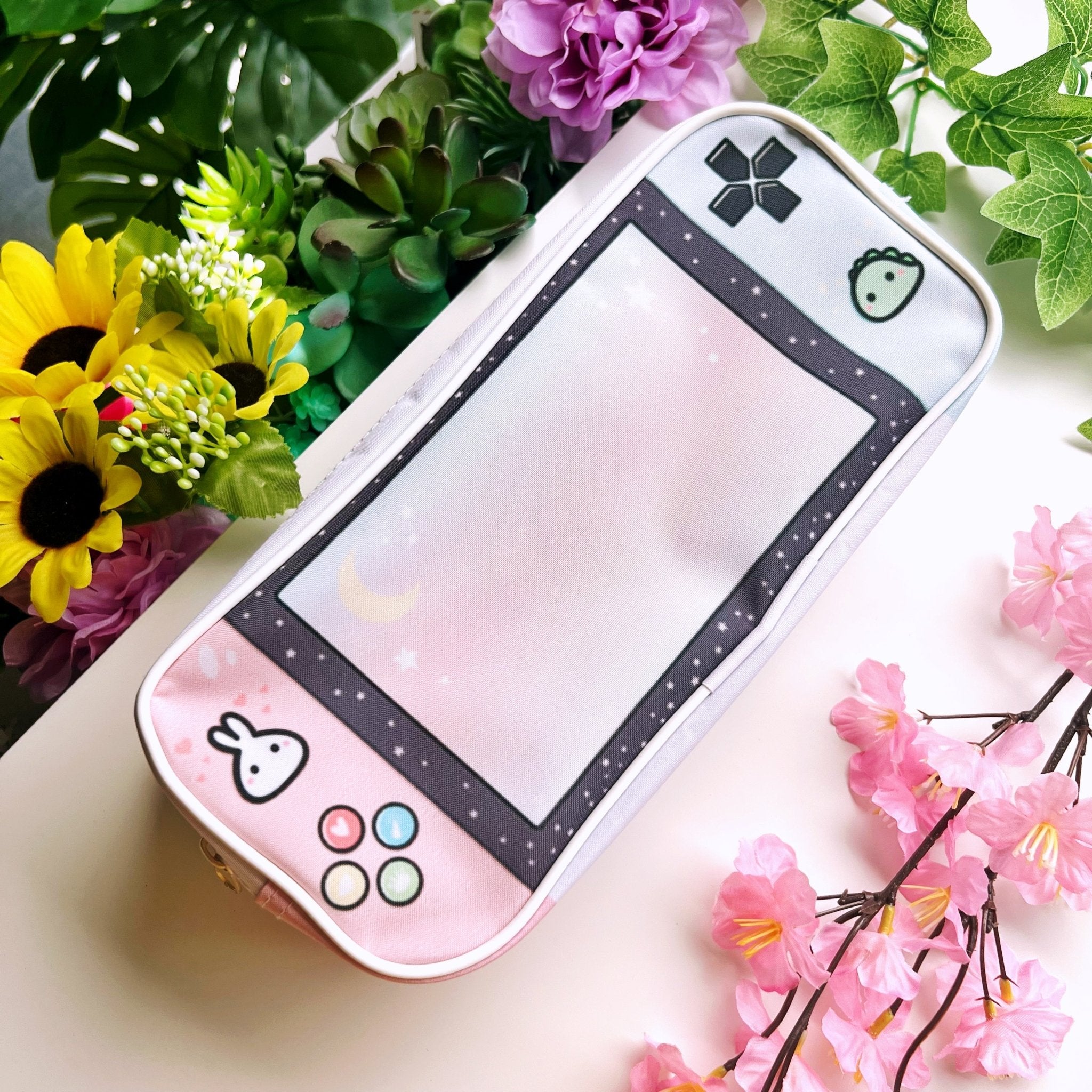 Pencil Pouch - Nintendo Switch - SumLilThings