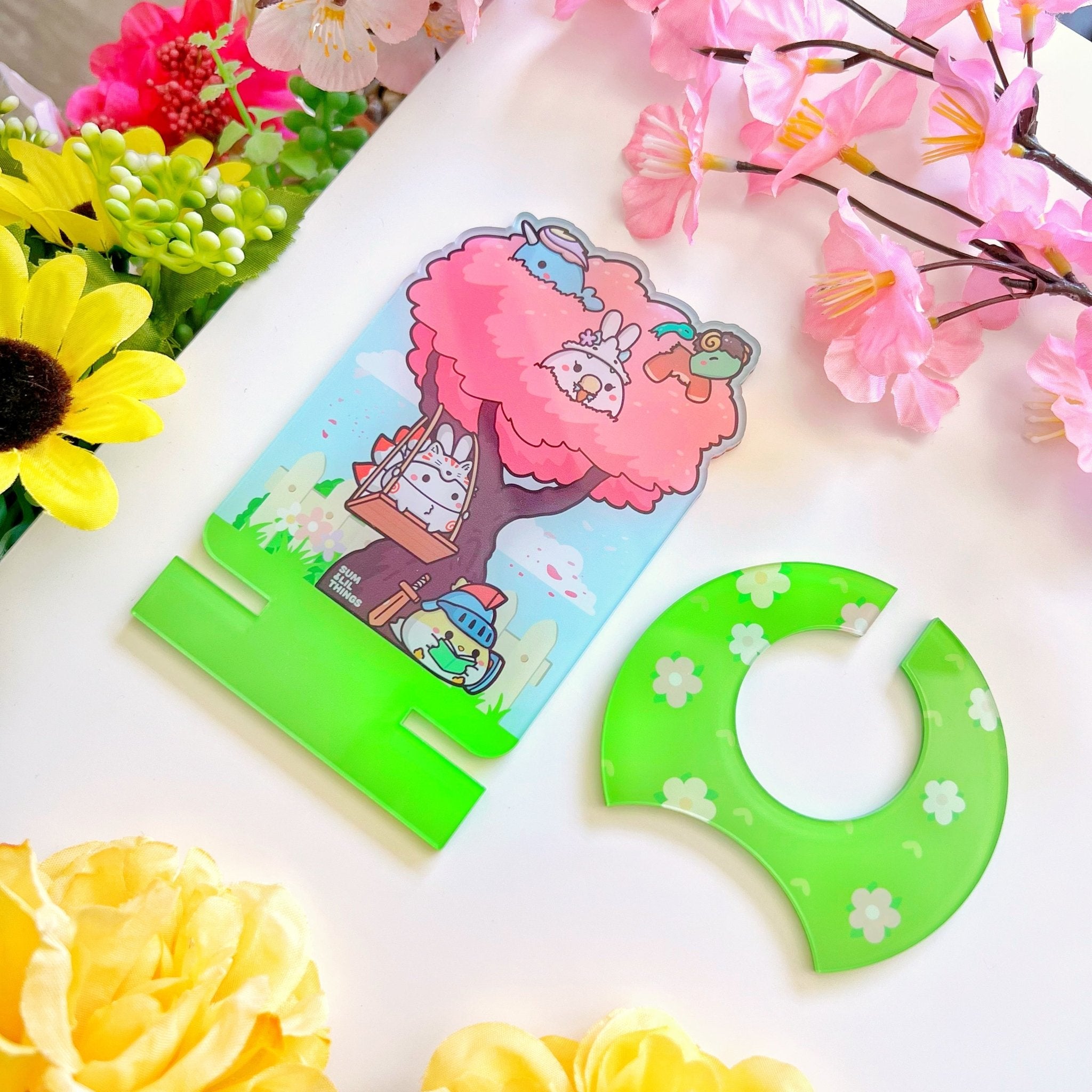 Phone Standee - Lil&#39; Mythical Creatures - SumLilThings