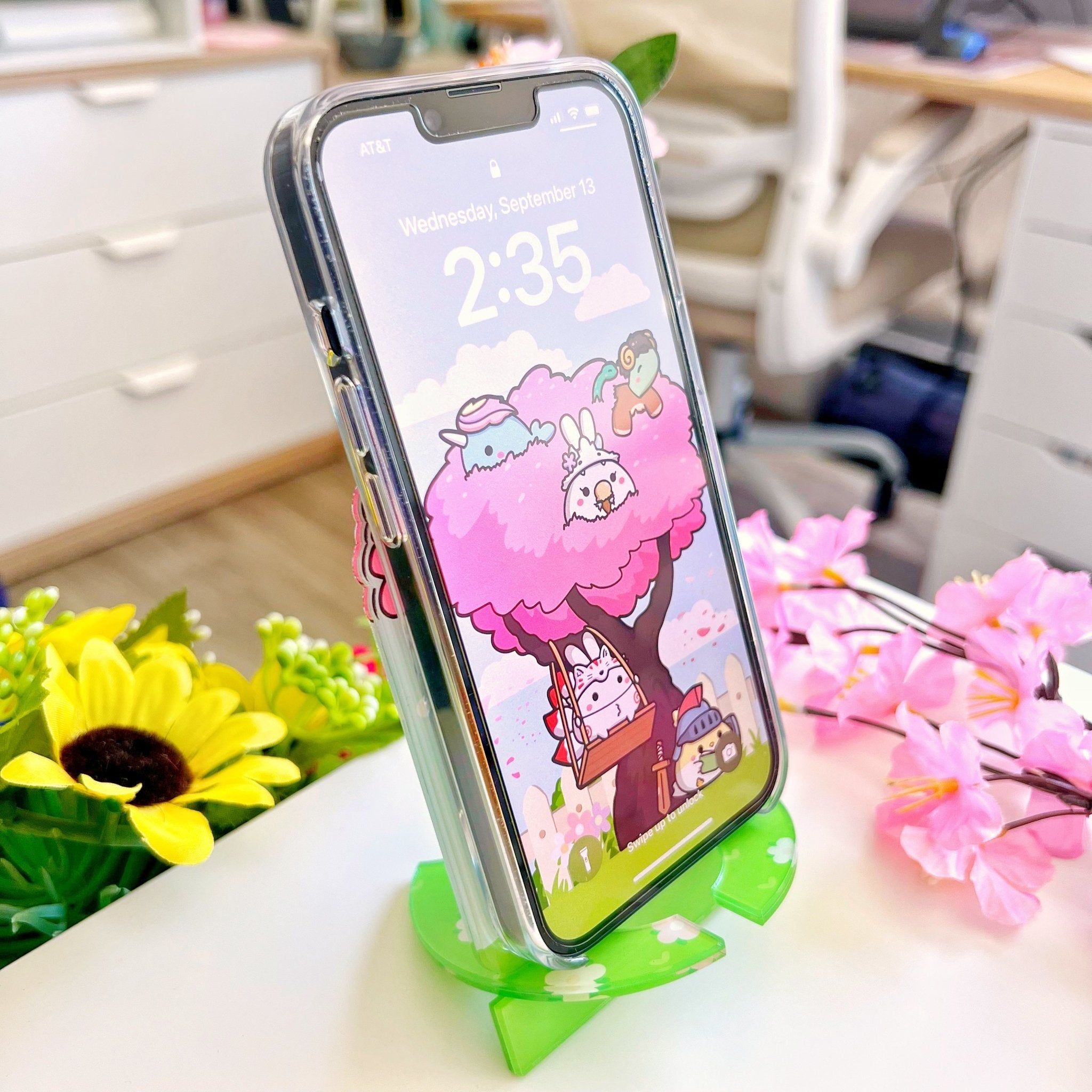 Phone Standee - Lil&#39; Mythical Creatures - SumLilThings