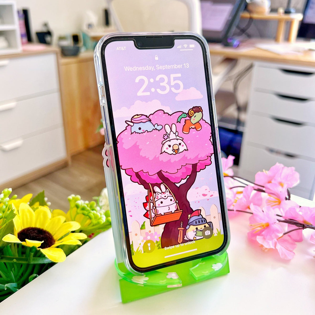 Phone Standee - Lil' Mythical Creatures – SumLilThings
