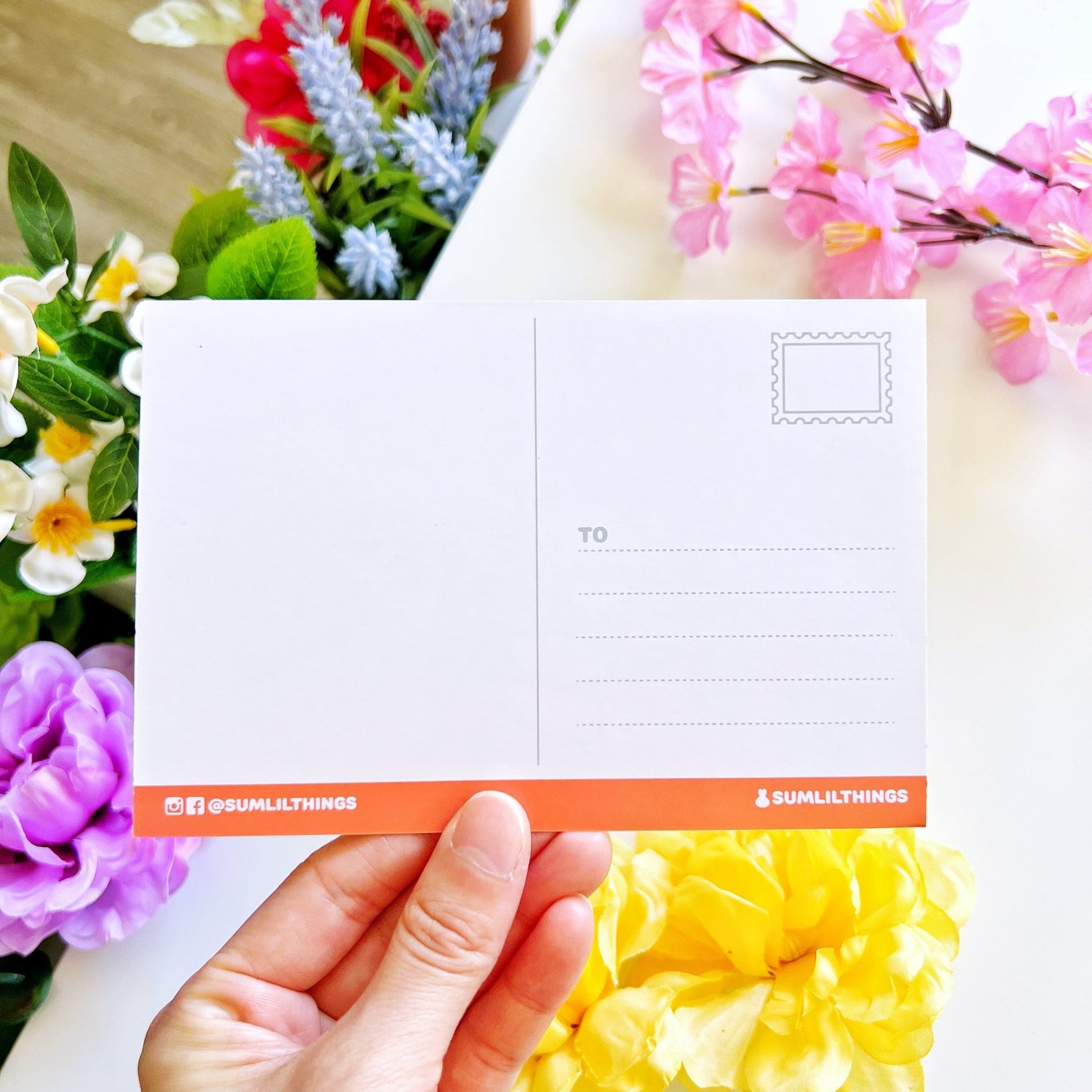 Postcard - Golden Gate Bridge of San Francisco - SumLilThings