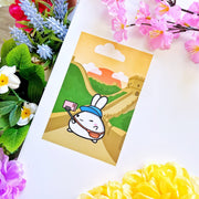 Postcard - Great Wall of China - SumLilThings