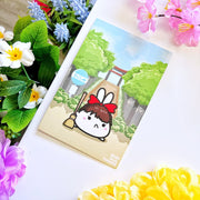 Postcard - Lil' Kiki - SumLilThings