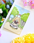 Postcard - Lil' Princess Mononoke - SumLilThings