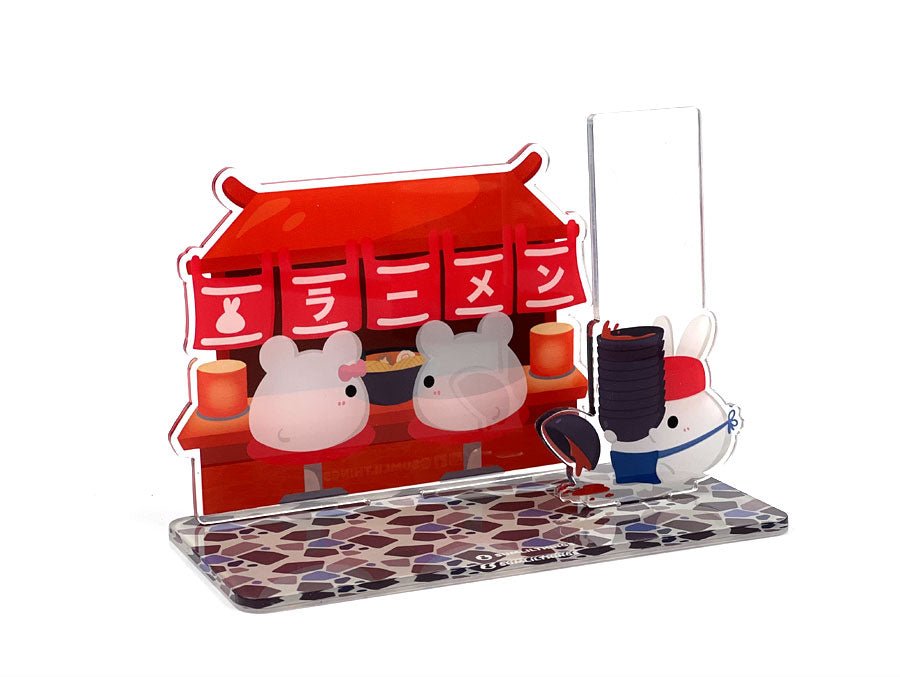 Ramen Shop Washi Tower® - SumLilThings