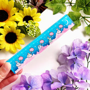 Ruler - Floating Sakura Lantern - Acrylic - SumLilThings