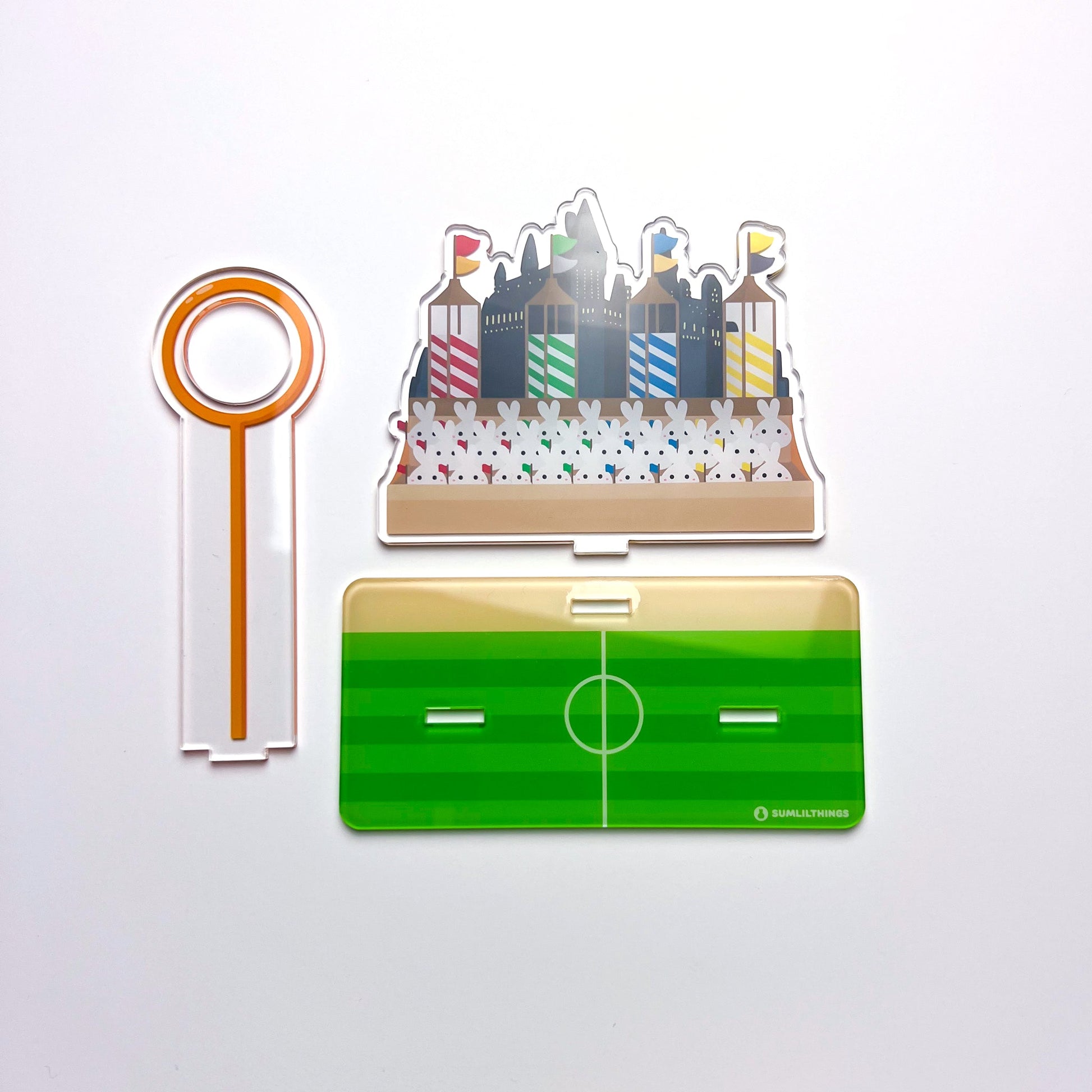 School of Misfitry Sport Arena Washi Tower® - SumLilThings