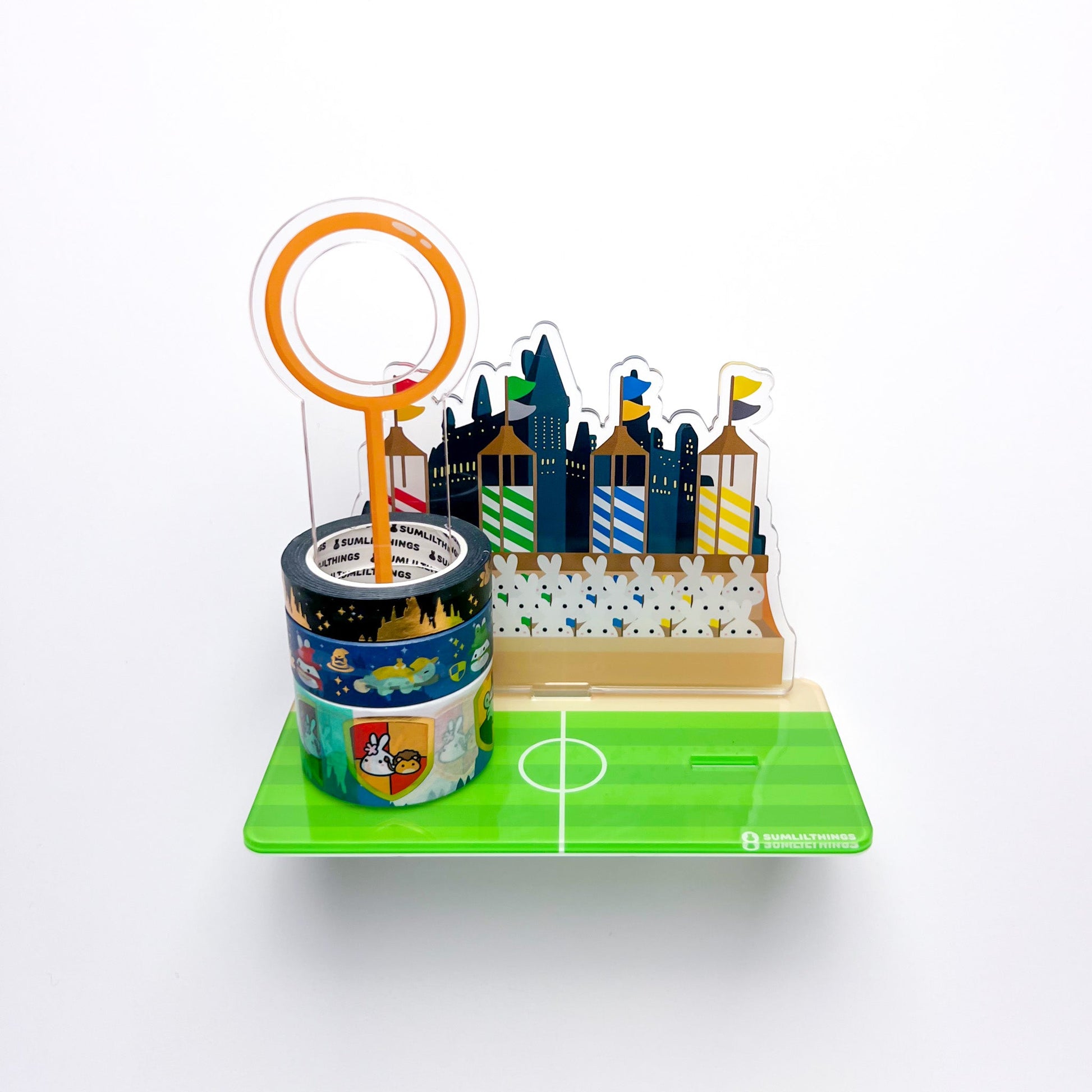 School of Misfitry Sport Arena Washi Tower® - SumLilThings