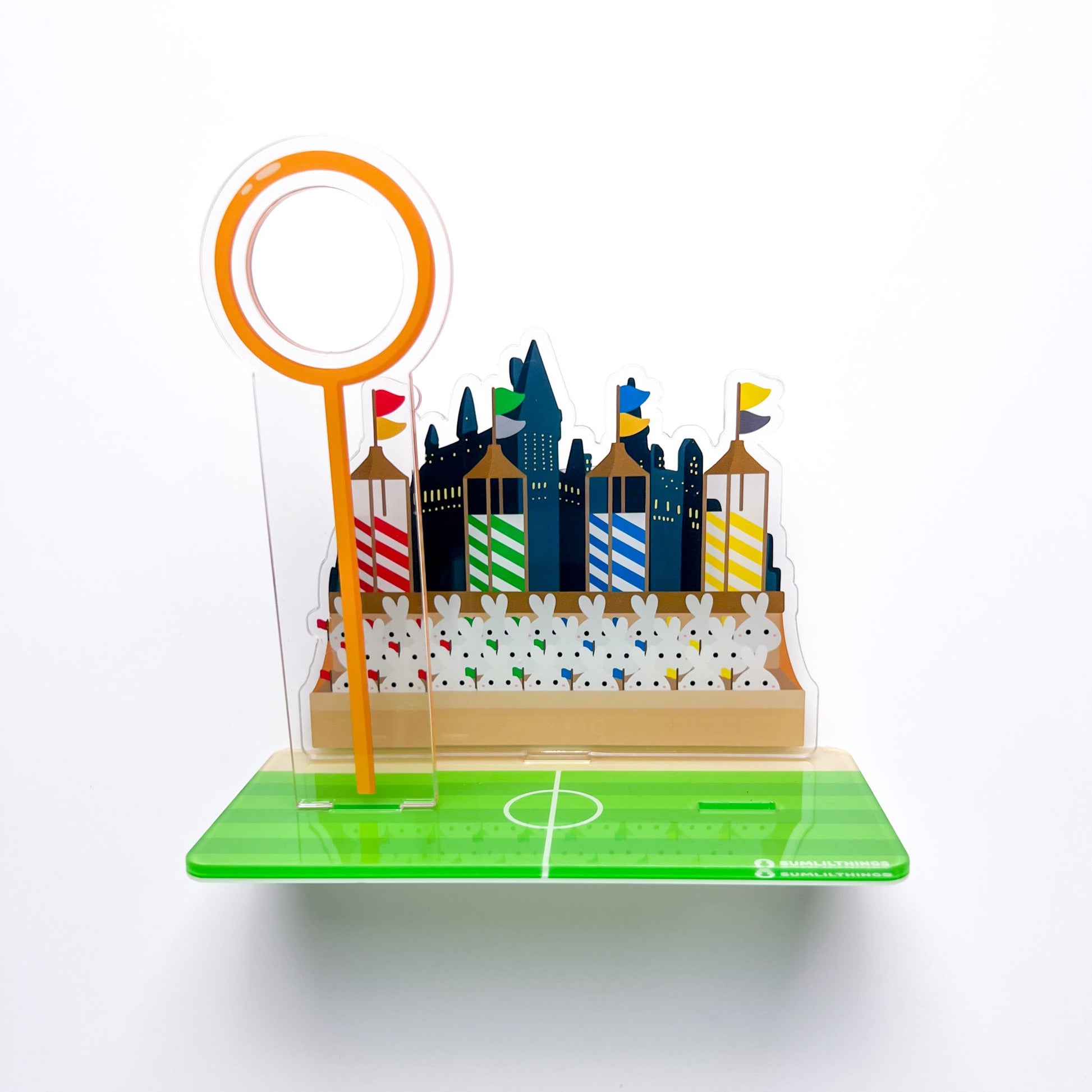 School of Misfitry Sport Arena Washi Tower® - SumLilThings