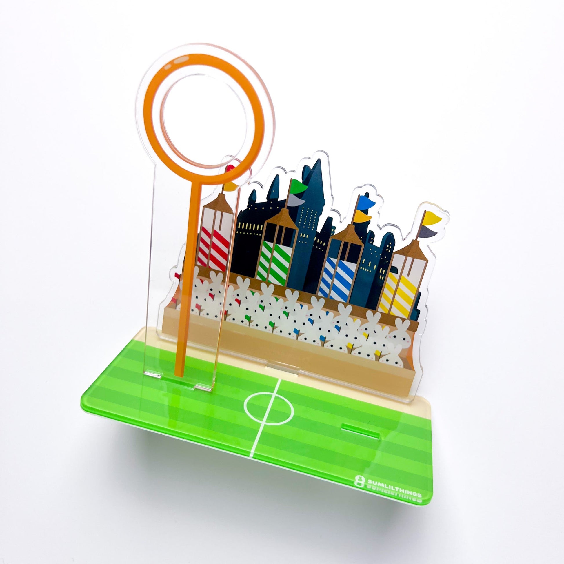 School of Misfitry Sport Arena Washi Tower® - SumLilThings