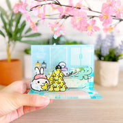 Scrub Bubbles Washi Tower® - SumLilThings