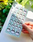 Seal Sticker - Chococat Lil - Holographic - SumLilThings
