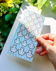 Seal Sticker - Cinnmoroll Lil - Holographic - SumLilThings