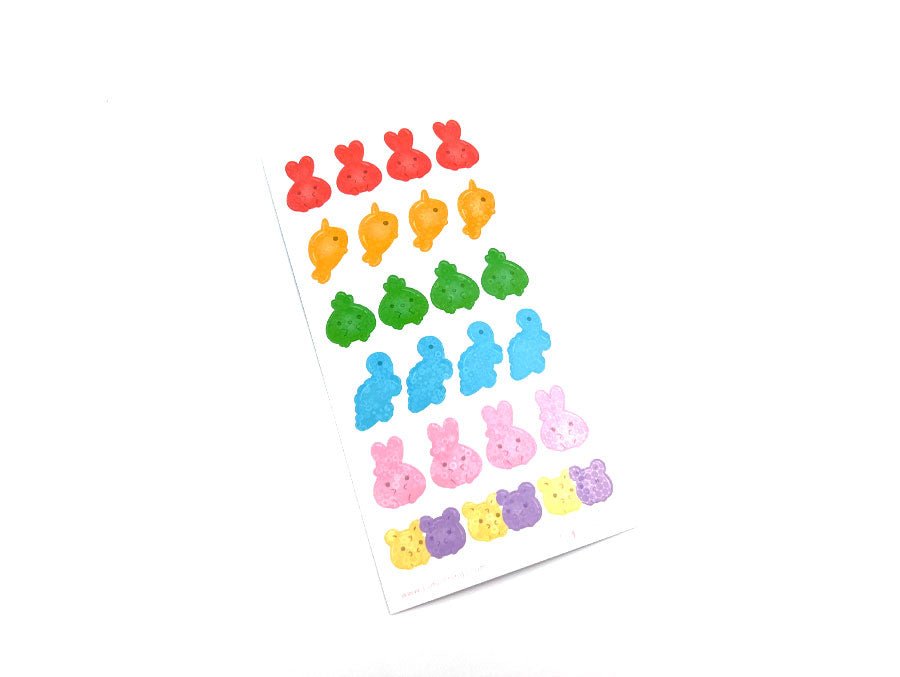 Seal Sticker - Chococat Lil - Holographic – SumLilThings