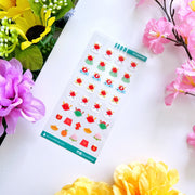 Seal Sticker - Lil' Dragon Dolls - Transparent - SumLilThings