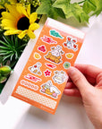 Seal Sticker - Lunar New Year - Holographic - SumLilThings