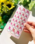 Seal Sticker - Melody Lil - Holographic - SumLilThings