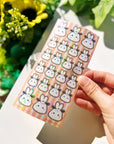 Seal Sticker - Pochacco Lil - Holographic - SumLilThings