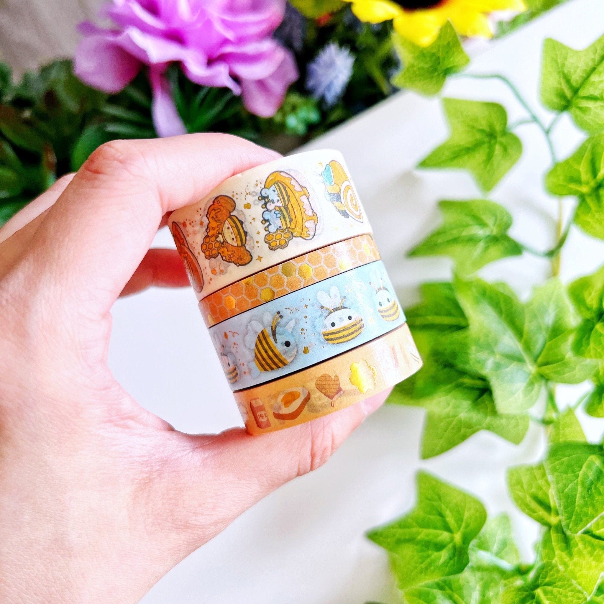SLT Washi Tape ONLY Subscription (Month-to-Month Plan) - SumLilThings