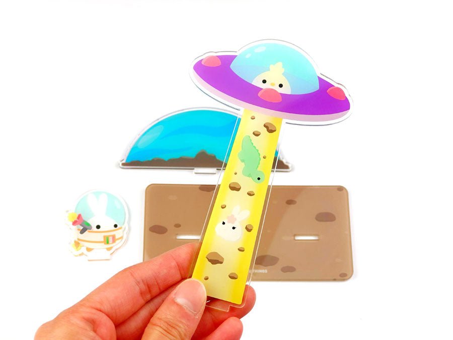 Spacenapped Washi Tower® - SumLilThings