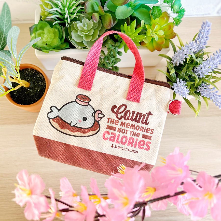 Stationery Bag - Sweet Narnar - SumLilThings