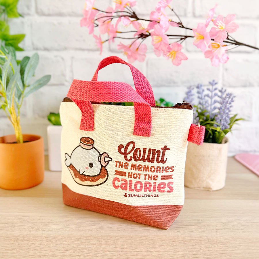 Stationery Bag - Sweet Narnar - SumLilThings