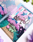 Sticker Folder - Lil' Moonlight Sakura (B6 Size) - SumLilThings