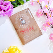 Sticker Folder - Lil's Case File (A6 Size) - SumLilThings