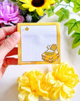 Sticky Note - Honey Pastries - SumLilThings