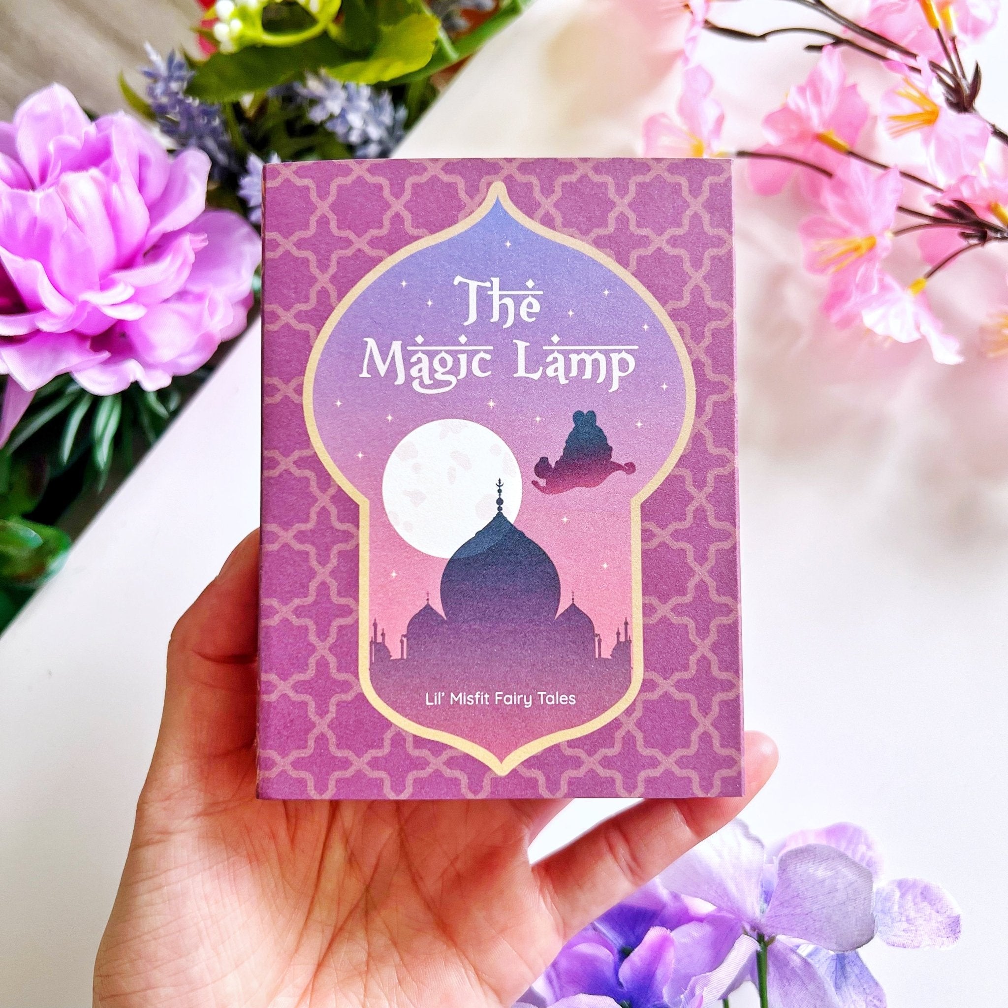 Storage Box - Lil' Magic Lamp (Bundle Exclusive) - SumLilThings