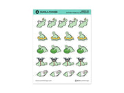 SumNohThings - (10) All 'Bout Nohnoh - Gold Foil - SumLilThings