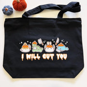 Tote Bag - Stabby Misfits - SumLilThings