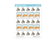 Trip to Egypt Stickers - SumLilThings