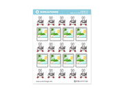 Trip to Tropical Island Stickers - SumLilThings