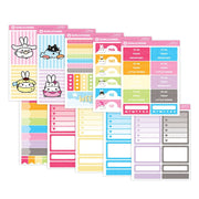 Vertical Kit - Lil' Onesies Party (10 Pages) - SumLilThings