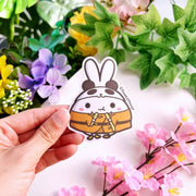 Vinyl Sticker - Bamboo Panda Lil - SumLilThings