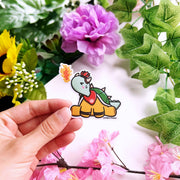 Vinyl Sticker - Bowser Nohnoh - SumLilThings