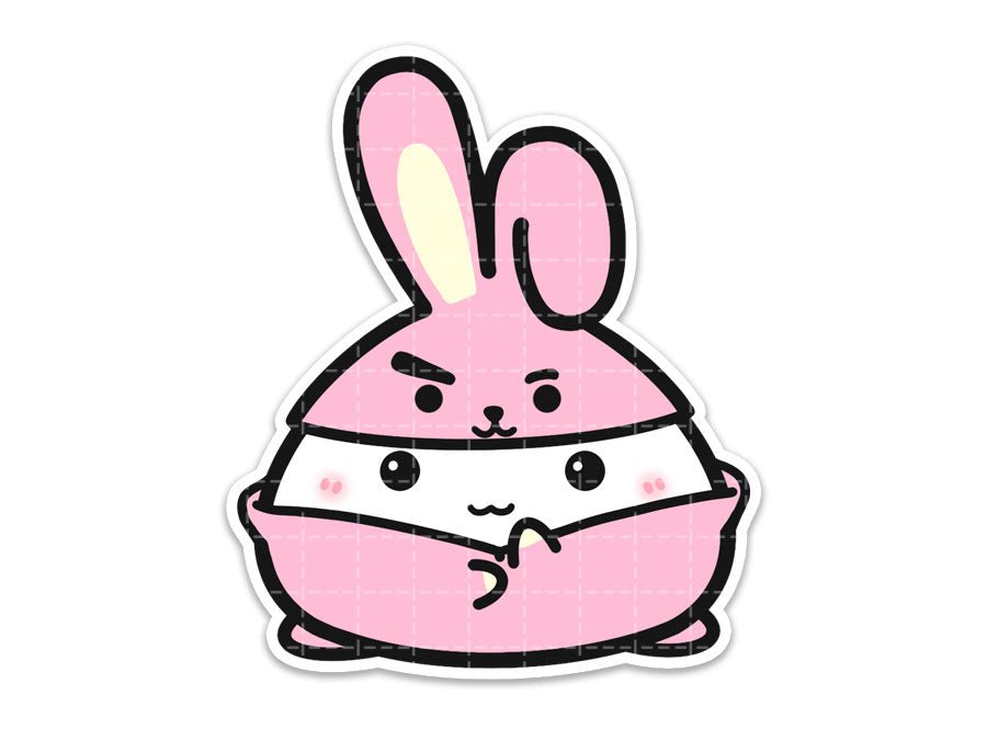 Vinyl Sticker - BT21 Cooky - SumLilThings