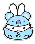 Vinyl Sticker - BT21 Koya - SumLilThings