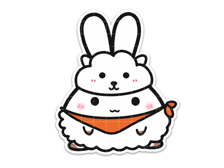 Vinyl Sticker - BT21 RJ - SumLilThings
