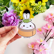 Vinyl Sticker - Dimsum Lil - SumLilThings