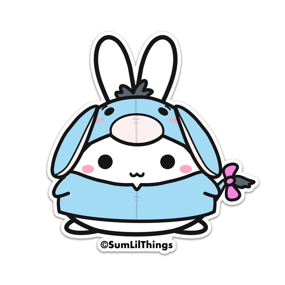 Vinyl Sticker - Eeyore - SumLilThings