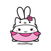 Vinyl Sticker - Hello Mimi - SumLilThings