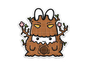 Vinyl Sticker - Kaiju Forest - SumLilThings