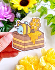 Vinyl Sticker - Lil' Honey Pastries Series (Set of 7) - SumLilThings