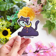 Vinyl Sticker - Luna Nohnoh - SumLilThings