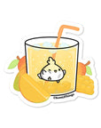 Vinyl Sticker - Mango Chichi - SumLilThings