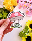 Vinyl Sticker - Mushroom Forest Series (Set of 11) - SumLilThings