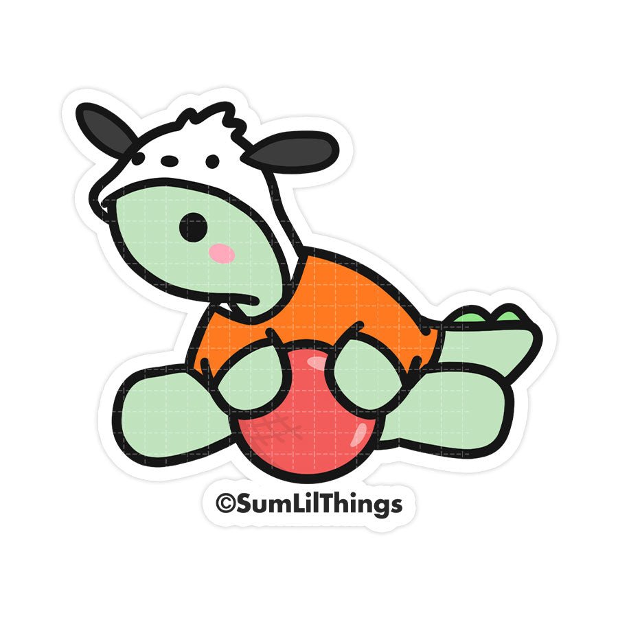 Vinyl Sticker - Pochacco Nohnoh - SumLilThings