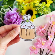 Vinyl Sticker - Shumai Lil - SumLilThings